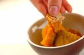 カボチャの煮物の作り方5