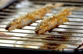 アユの塩焼きの作り方4