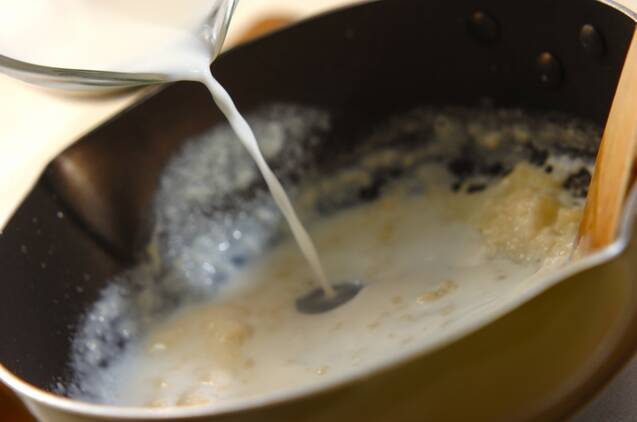 エビグラタンの作り方の手順5