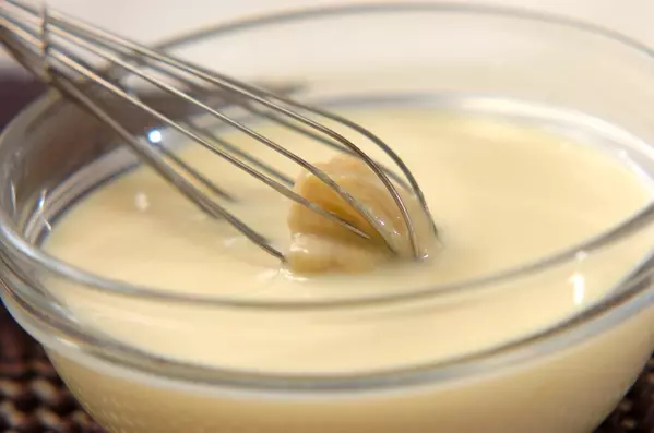 鮭の豆乳シチューの下準備2