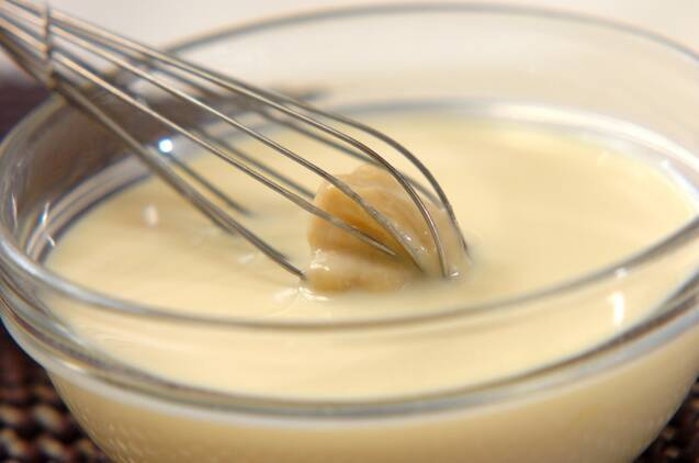 鮭の豆乳シチューの作り方の手順2