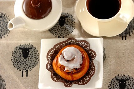 甘くてふんわり！基本のシナモンロール by 西田 直子さん