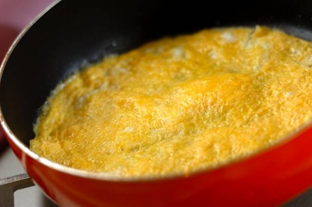 セロリの春雨サラダの作り方の手順1