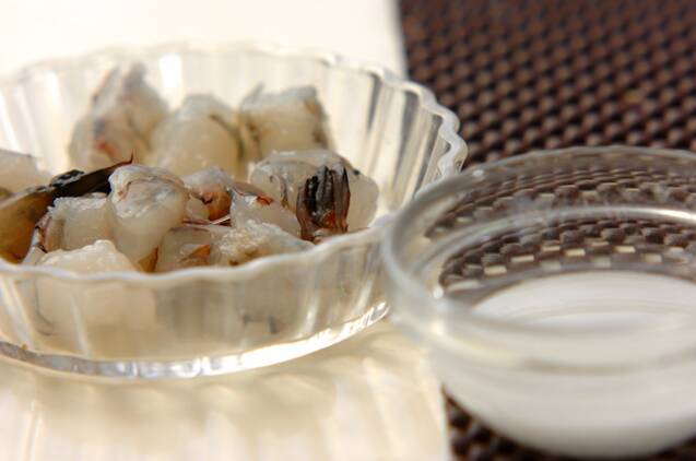 レンコンまんじゅうの作り方の手順2