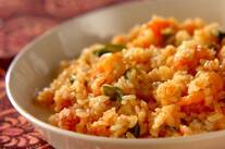 プロ直伝！ジャンバラヤ お家で作れる by森岡 恵さん