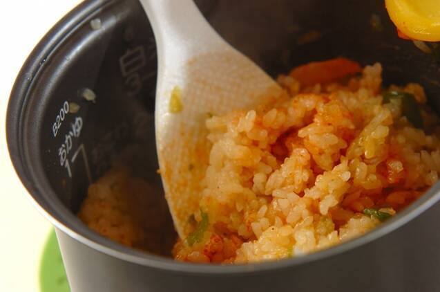 プロ直伝！ジャンバラヤ お家で作れる by森岡 恵さんの作り方の手順4