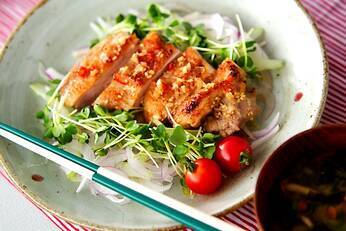 チキンの南蛮漬け