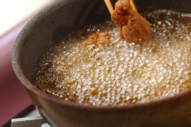 おからパウダーで糖質オフ！唐揚げby 杉本亜希子さんの作り方の手順2