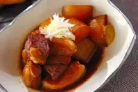 やわらか豚の角煮