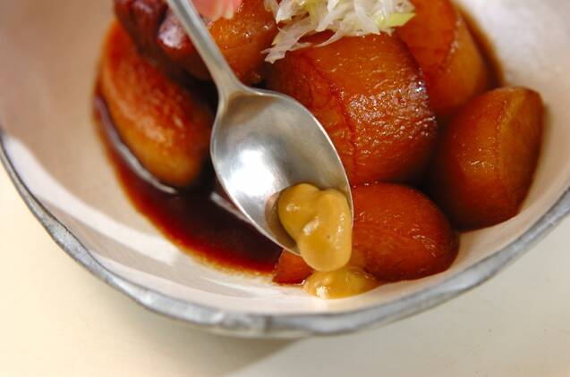 やわらか豚の角煮の作り方の手順7