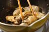 人気！牡蠣のガーリックオイル焼き 旨みたっぷり by池田 絵美さんの作り方の手順2