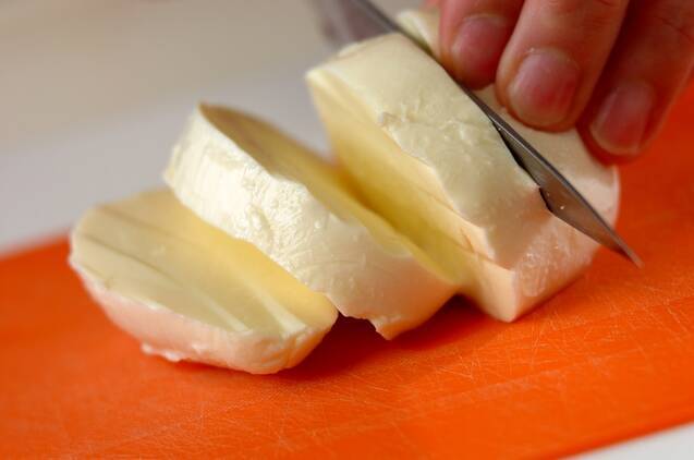 サーモンパイの作り方の手順1