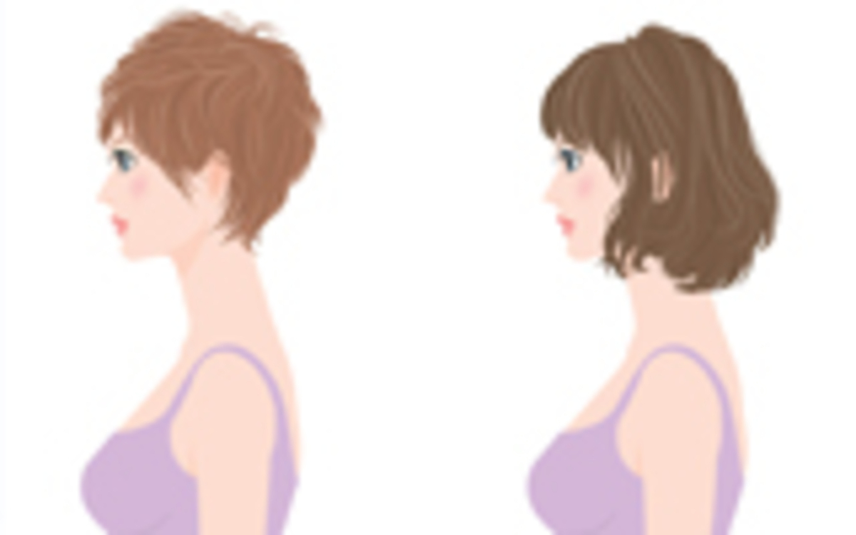 あなたの魅力を格上げする ヘアスタイル はこれ 心理テスト ウーマンエキサイト占い