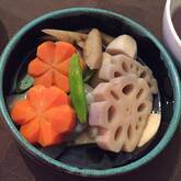 お手軽　煮しめ