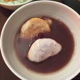 あったかぜんざい