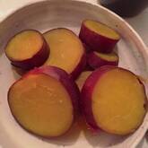 自然な甘み！サツマイモのほっくり煮