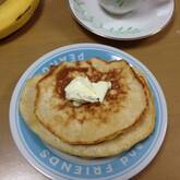 ベーキングパウダーでOK！ふんわりパンケーキ　by 西川 綾さん