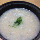 レンコンのすり流し汁