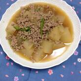 簡単やみつき！大根とツナのコクうま煮