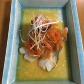 揚げ魚の甘酢あんかけ