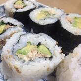 子供が好きなカリフォルニアロール