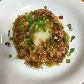 おろしポン酢で！ふんわり基本の豆腐ハンバーグ