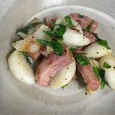 厚切りベーコンとかぶのソテー 旨味たっぷり by池田 絵美さん