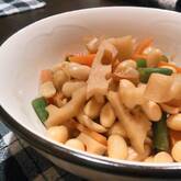 定番大豆の煮物