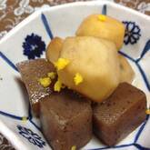 里芋の煮物