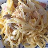 濃厚！絶品カルボナーラ
