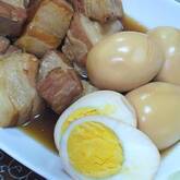 じっくりコトコト！トロトロ柔らか豚の角煮