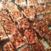 電子レンジで大量生産！チョコグラノーラ 30人前