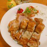 シンプル唐揚げ