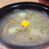 すりおろしカブ汁