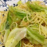 アンチョビのスパゲティ