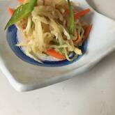 定番副菜！切り干し大根の煮物