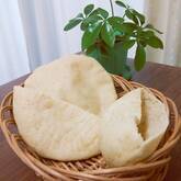 春キャベツとチキンのピタパン