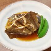 簡単で美味しい！人気の定番 ふっくらカレイの煮付け