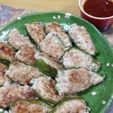 初めてでも失敗なし！ふっくらジューシーピーマンの肉詰め