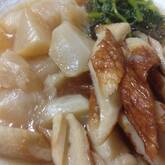 カブの煮物