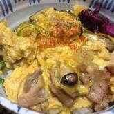 とろとろ親子丼