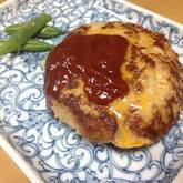 家庭で簡単！基本のハンバーグ by 中島 和代 さん