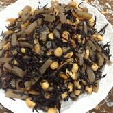 しっかり味がしみている ひじきの煮物 常備菜の定番 by杉本 亜希子さん