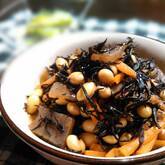 しっかり味がしみている ひじきの煮物 常備菜の定番 by杉本 亜希子さん