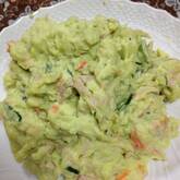 やみつき！無限アボカド ポテトサラダ おつまみにも by杉本 亜希子さん