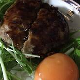 ランチタイムにロコモコ丼 お家で手軽に