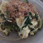 コク旨！ゴーヤチャンプルー