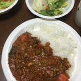 野菜の旨みたっぷり！絶品ひき肉カレー