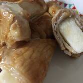 長芋の豚肉梅ロール