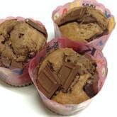 ココアマフィン